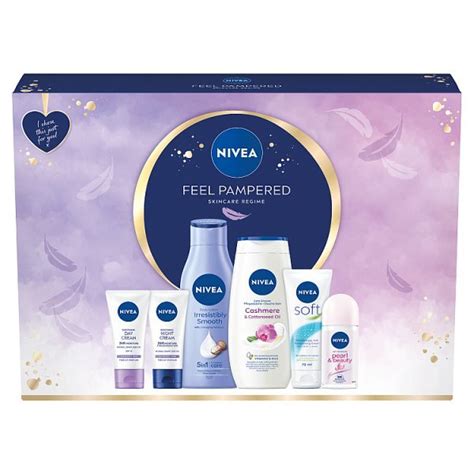 nivea perfume superdrug